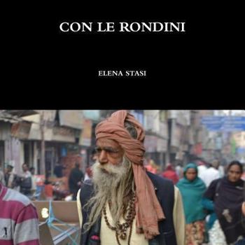 Paperback Con le rondini [Italian] Book