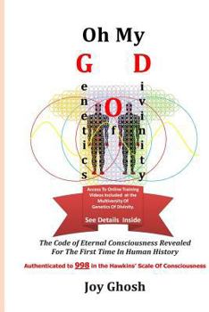 Paperback Oh My Genetics Of Divinity Book