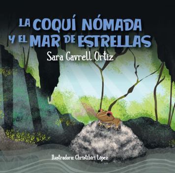 La coquí nómada y el mar de estrellas