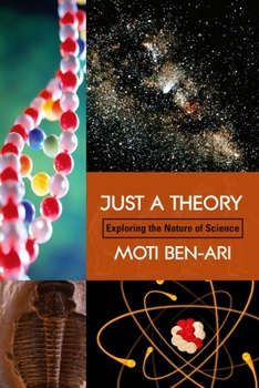 Paperback Just a Theory: Exploring the Nature of Science Book