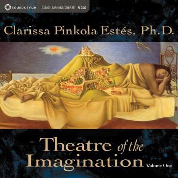Audio CD Theatre of the Imagination, Volume One Book