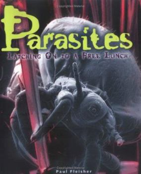 Library Binding Parasites: Latching on to a Free Lunch Book