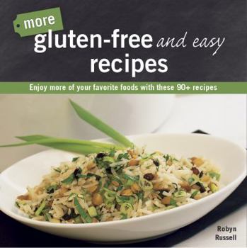 Paperback More Gluten Free and Easy Book