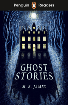 Paperback Penguin readers level 3; ghost stories Book