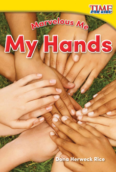 Paperback Marvelous Me: My Hands Book