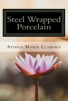 Paperback Steel Wrapped Porcelain Book