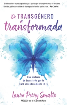 Paperback de Transgénero a Transformada (Transgender to Transformed) Book