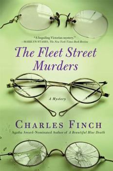 Paperback The Fleet Street Murders Book