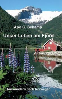 Hardcover Unser Leben am Fjord [German] Book