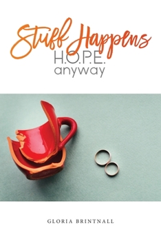 Paperback Stuff Happens: H.O.P.E. Anyway Book