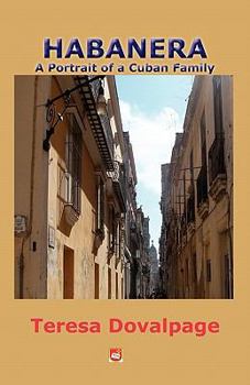 Paperback Habanera: A Portrait of a Cuban Family Book