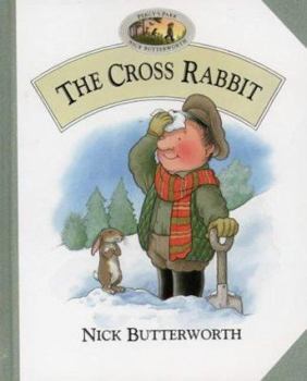 Hardcover The Cross Rabbit (Percy's Park) Book