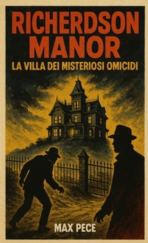 Paperback Richerdson Manor [Italian] Book