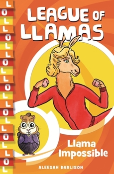 Paperback Llama Impossible: Volume 2 Book