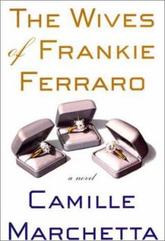 Hardcover Wives of Frankie Ferraro Book