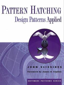 Paperback Pattern Hatching: Design Patterns Applied Book