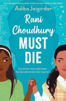 Paperback Rani Choudhury Must Die Book