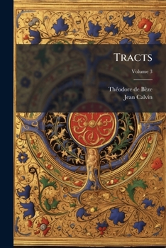Paperback Tracts; Volume 3 Book