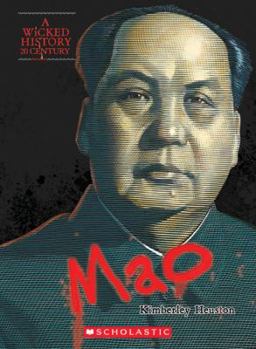 Hardcover Mao Zedong Book