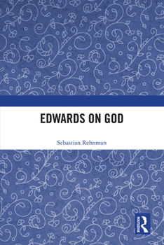 Paperback Edwards on God Book