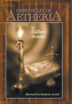 Hardcover Chronicles of Aetheria Book