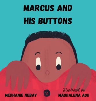 Hardcover Marcus and his Buttons Book