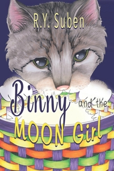 Paperback Binny and the Moon Girl Book