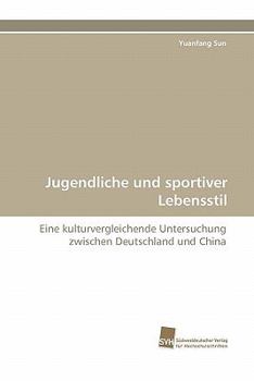 Paperback Jugendliche Und Sportiver Lebensstil [German] Book