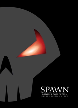 Hardcover Spawn Origins Deluxe Hardcover Volume 8 Book