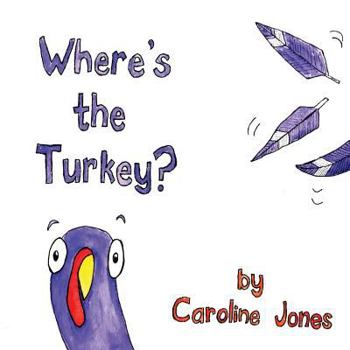 Paperback Where's the Turkey? Book