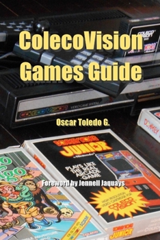 Paperback ColecoVision Games Guide Book