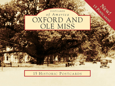 Ring-bound Oxford and Ole Miss Book