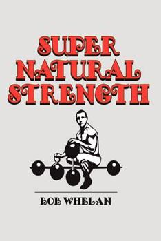 Paperback Super Natural Strength Book