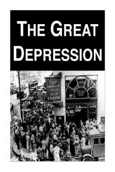 Paperback The Great Depression Book