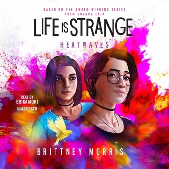 Audio CD Life Is Strange: Heatwaves Book