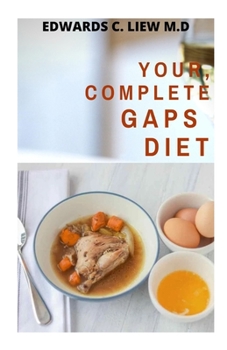 Paperback Your, Complete Gaps Diet Book