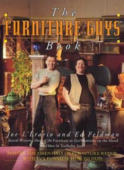 Hardcover The Furniture Guys Book
