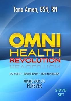 DVD OMNI Health Revolution Book