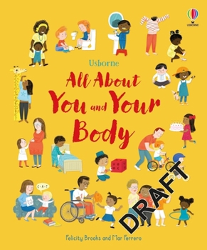 Hardcover All About You and Your Body Book