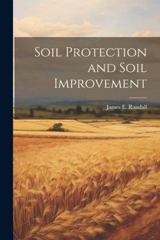 Paperback Soil Protection and Soil Improvement Book