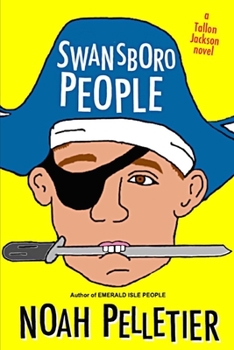 Paperback Swansboro People: An Underdog Story Book