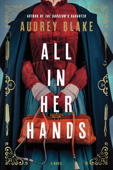 Paperback All in Her Hands Book