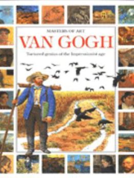 Hardcover Van Gogh (Information Books - Art & Crafts - Masters of Art) Book