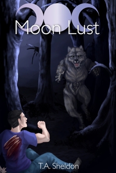 Paperback Moon Lust Book