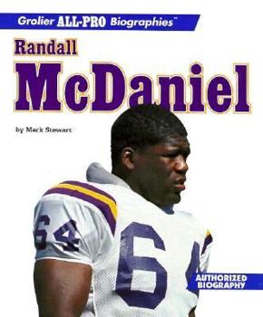 Library Binding Randall McDaniel Book