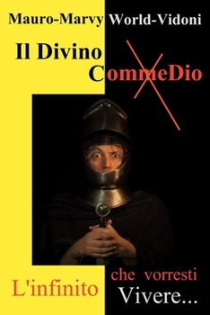 Paperback Il Divino Commedio [Italian] Book