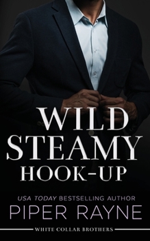 Paperback Wild Steamy Hook-Up Book