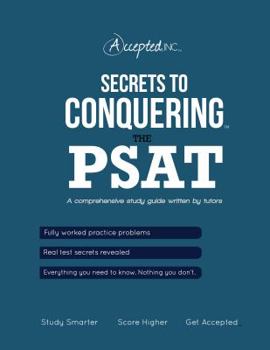 Paperback PSAT Test Prep Study Guide 2013: Practice Test Included Book