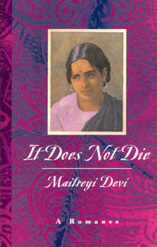Hardcover It Does Not Die: A Romance Book