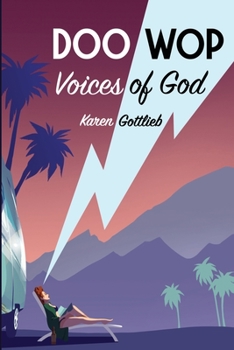 Paperback Doo Wop Voices of God Book